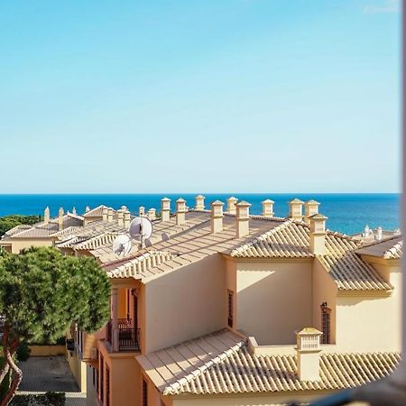 Oura Sunrise III Apartment - Sea View & Oura Beach & Top Location Albufeira Exterior photo