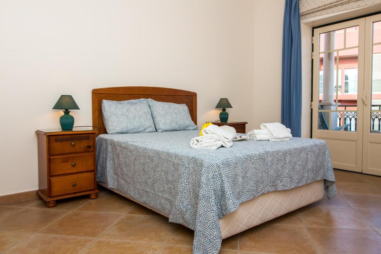 Oura Sunrise III Apartment - Sea View & Oura Beach & Top Location Albufeira Exterior photo