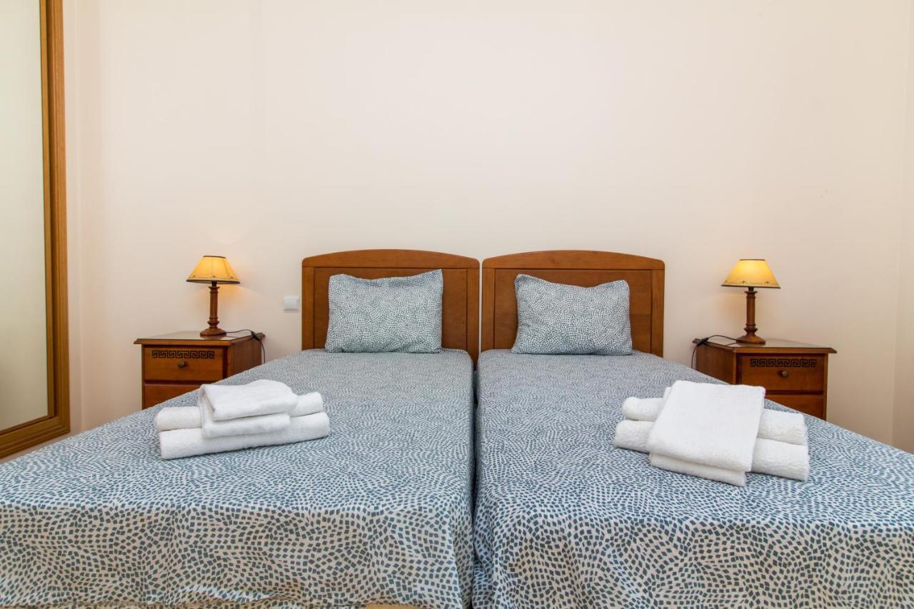 Oura Sunrise III Apartment - Sea View & Oura Beach & Top Location Albufeira Exterior photo