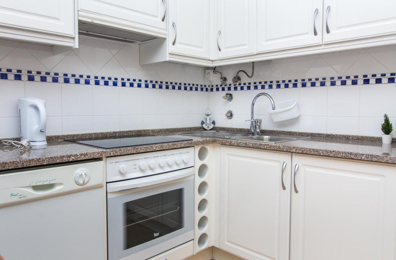 Oura Sunrise III Apartment - Sea View & Oura Beach & Top Location Albufeira Exterior photo